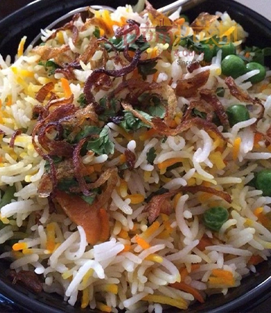 Vegetable Manchurian